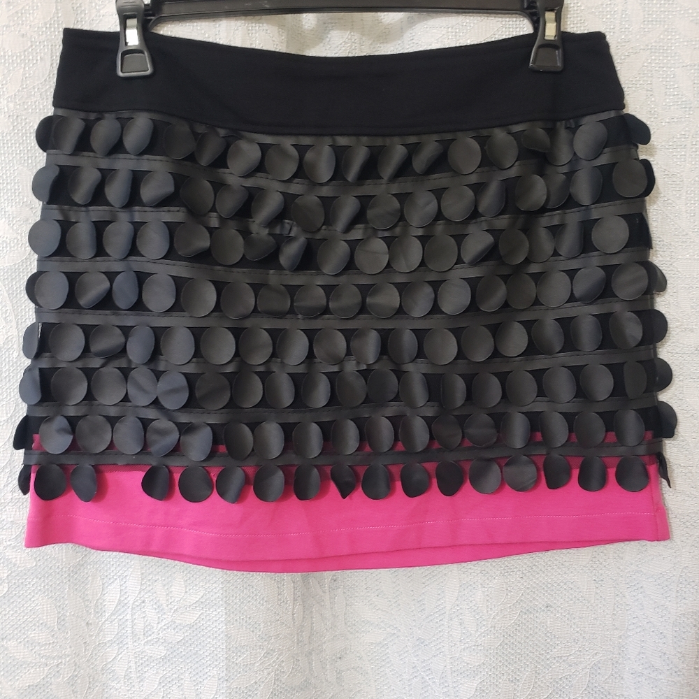 Baby Phat mini skirt